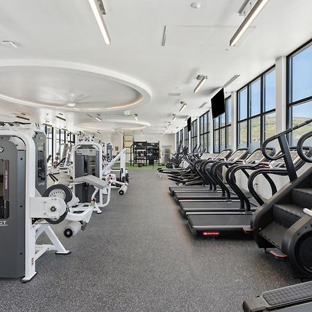 Ferienwohnung Outstanding Amenities-New Complex- Downtown Luxury Salt Lake City Exterior foto