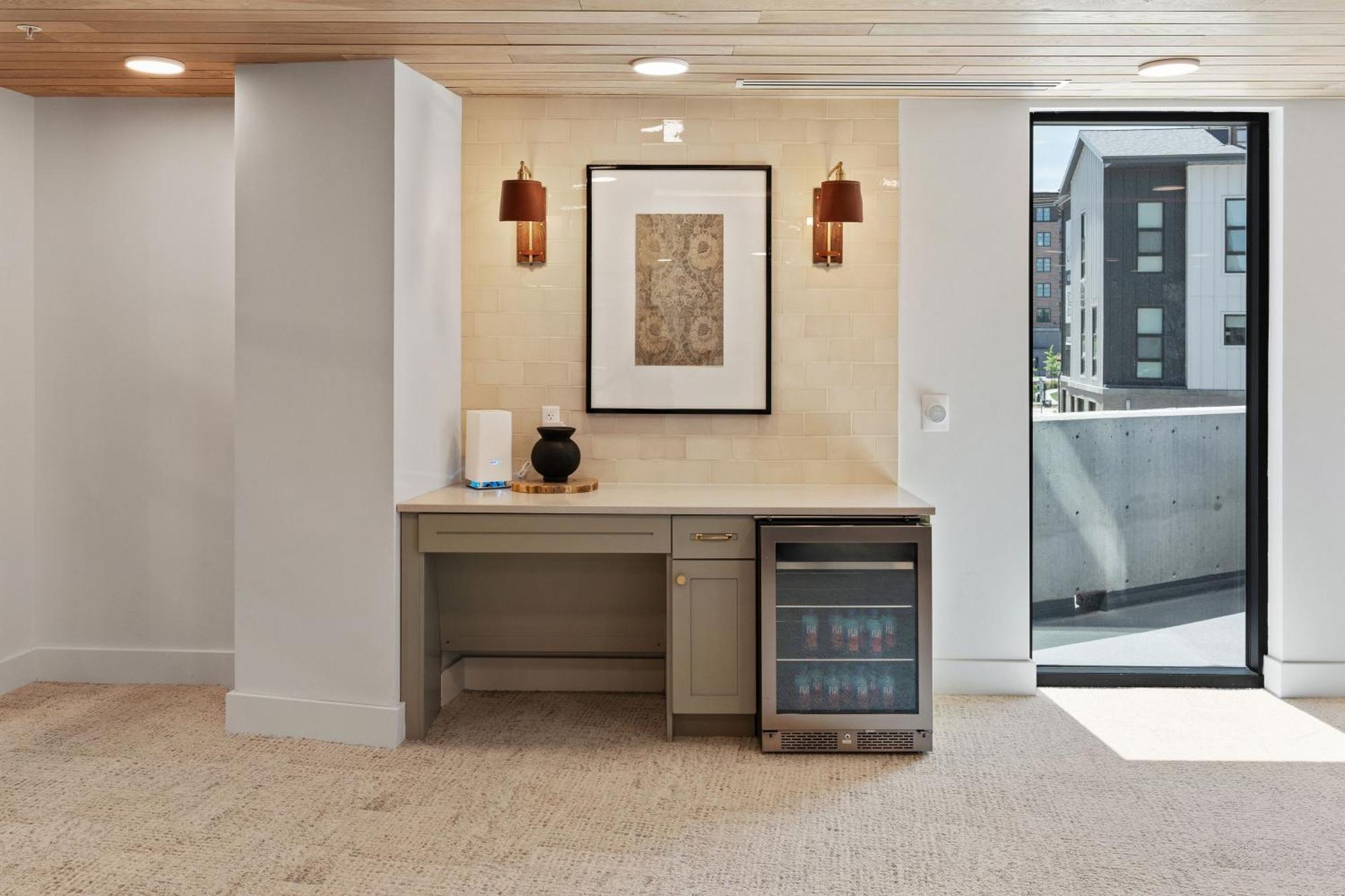 Ferienwohnung Outstanding Amenities-New Complex- Downtown Luxury Salt Lake City Exterior foto