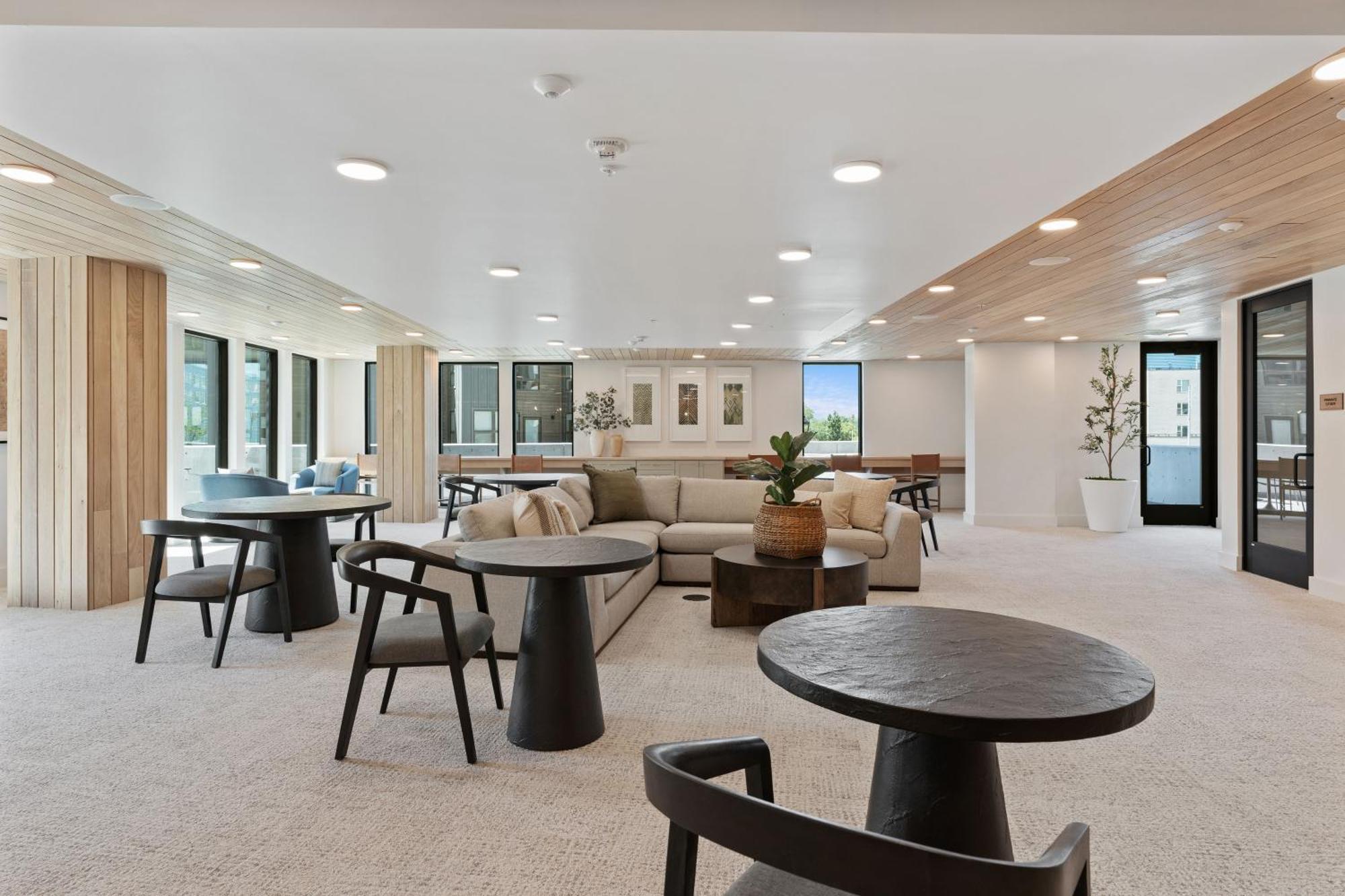 Ferienwohnung Outstanding Amenities-New Complex- Downtown Luxury Salt Lake City Exterior foto
