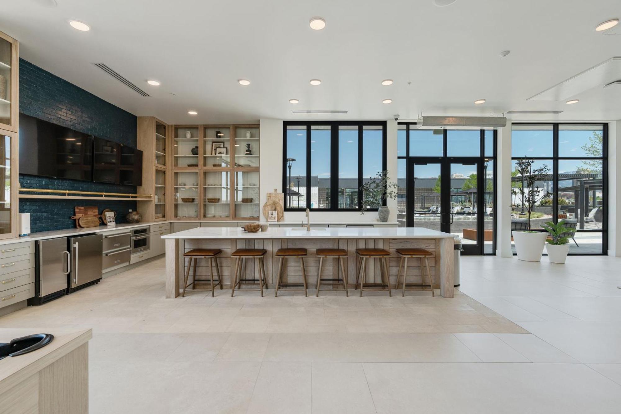 Ferienwohnung Outstanding Amenities-New Complex- Downtown Luxury Salt Lake City Exterior foto