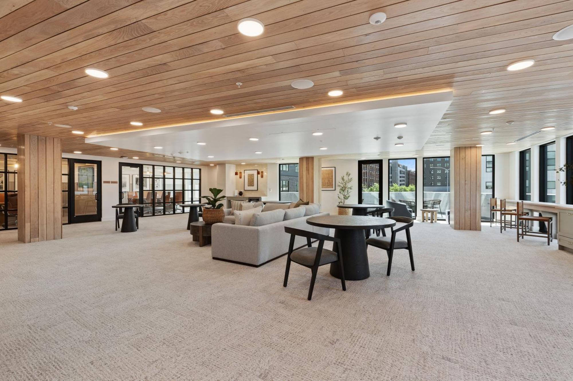 Ferienwohnung Outstanding Amenities-New Complex- Downtown Luxury Salt Lake City Exterior foto