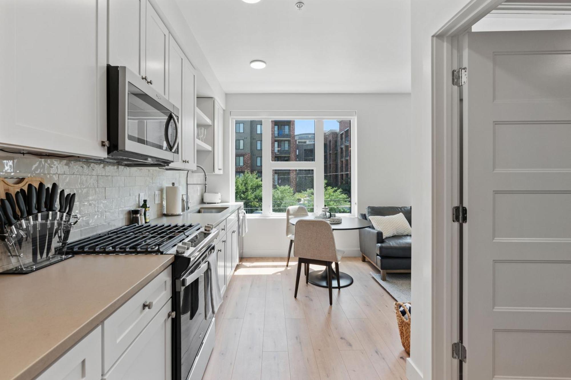 Ferienwohnung Outstanding Amenities-New Complex- Downtown Luxury Salt Lake City Exterior foto