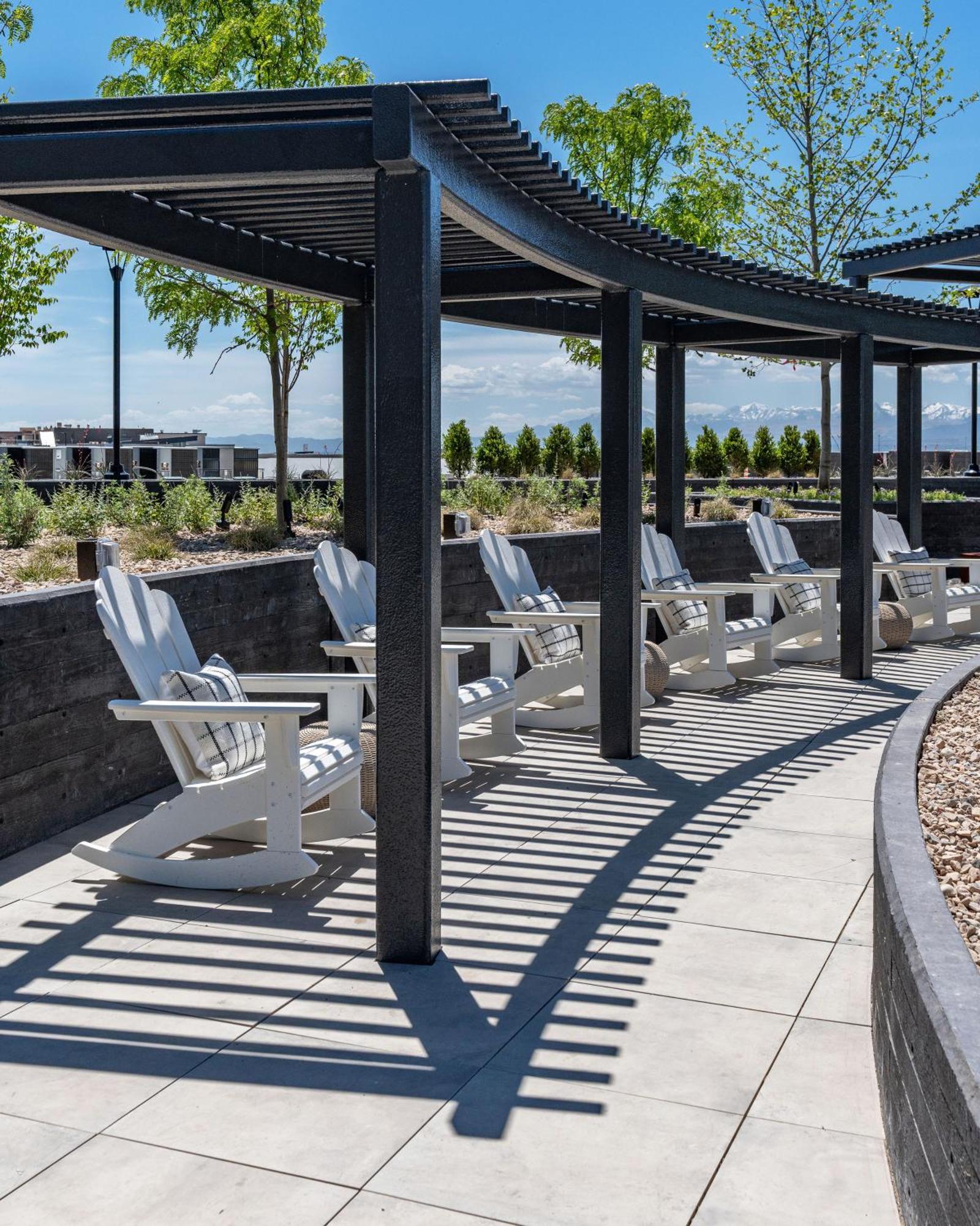 Ferienwohnung Outstanding Amenities-New Complex- Downtown Luxury Salt Lake City Exterior foto